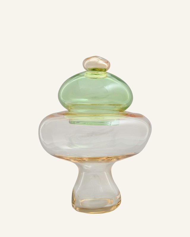 Candy Jar with Lid